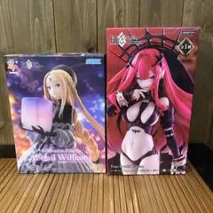 Fate/Grand Order フィギュア 2種セット