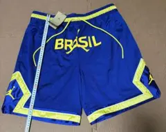 新品タグ付 定価7590円 ジョーダン メッシュ ダイアモンド BRASILのサムネイル
