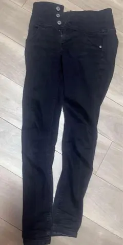 Heather スキニーパンツ