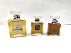 ZH15 CHANEL No.5 & JEAN PATOU JOY 香水セット - メルカリ
