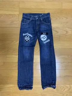 【未使用】ラッドカスタムお洒落なデニム！値下げ中！