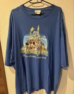 ディズニー ヴィンテージ Tシャツ