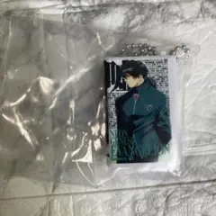 新世紀エヴァンゲリオン　ビデオテープミニチュアチャームコレクション　加地リョウジ