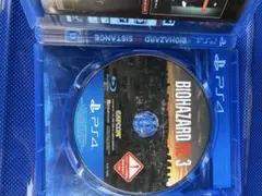 PS4 BIOHAZARD RE:3