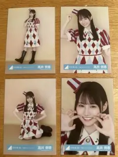 高井俐香 24種コンプ 五期生LIVE キービジュアル リメイクモザイク 日向坂46 五期生ライブ キービジュアル 高井俐香 コンプ - メルカリ