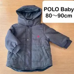 ポロベビー アウター 80〜90cm