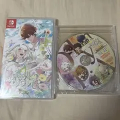 オランピアソワレ Catharsis オラソワ Switch ソフト オトメイト