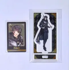 イケメン王子 ベイホテル ボトルキャップ アクリルスタンド ギルベルト イケメン王子 ギルベルト 5周年記念Shop オーロラアクリルスタンド