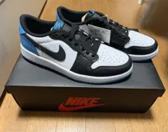 NIKE エアジョーダン1 ロー UNC