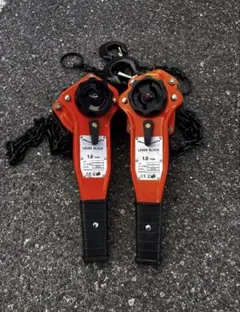 オタフク4滑車100mm3個 HHHスリーエイチ100mm1個 - メルカリ