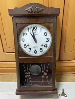 2025年最新】振り子時計 昭和の人気アイテム - メルカリ