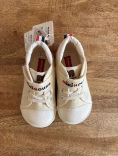 ミキハウス　セカンドベビーシューズ　15.0cm