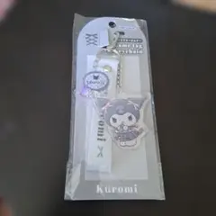 クロミ ラメタグキーホルダー