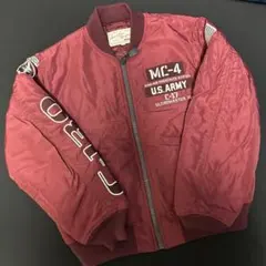 AVIREX MA-1 フライトジャケット