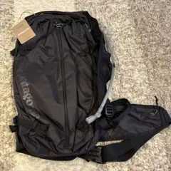 Patagonia Black スキッドプレート・ダッフル バックパック Patagonia Black スキッドプレート・ダッフル バックパック - メルカリ