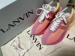 LANVINスニーカー BUMPR SNEAKERSのサムネイル