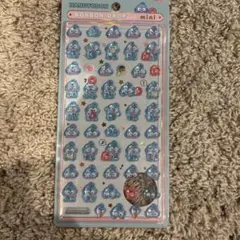 ボンボンドロップミニシール　ハンギョドン　サンリオ【正規品】