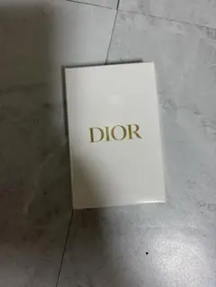 Dior ノベルティトランプ未開封