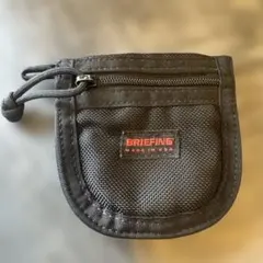 BRIEFING ブラック コインケースのサムネイル
