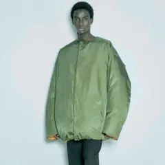 未使用品】PRADA RE-NYLON XS ダウンベスト オリーブグリーン - メルカリ