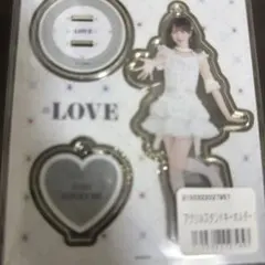 野口衣織　アクリルスタンド　宝石衣装　8周年　イコラブ　=LOVE