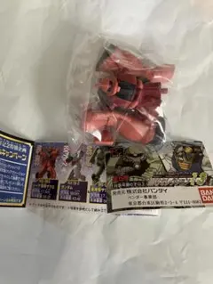 ガンダムMSセレクション13 ガチャのサムネイル