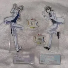 にじさんじ 叶 葛葉 ChroNoiR にじさんじ4周年 アクリルスタンド