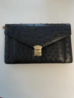 オーストリッチセカンドバック