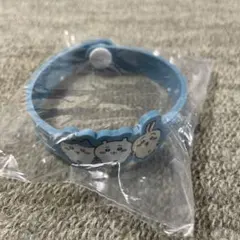 ちいかわ　ラバーバングル