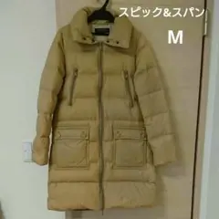 ロングダウンコート ダウンジャケット