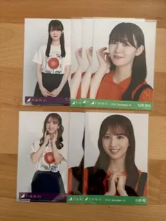 乃木坂46 生写真　まとめ