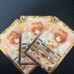 バトルスピリッツ　10thディーバ カサネ
