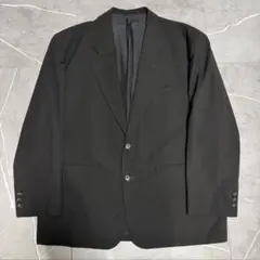 COMME des GARCONS HOMME PLUS 　セットアップブラック