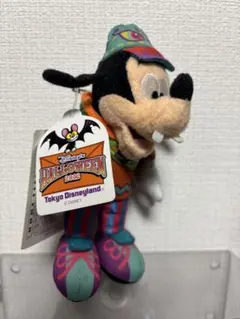 ディズニー ハロウィン 2012 マックスぬいぐるみ