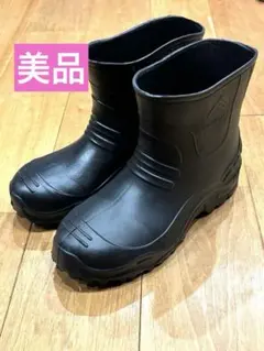 workman ワークマン　フィールドブーツガーデン　Sサイズ