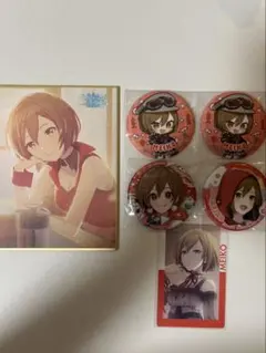 プロセカ　MEIKO グッズまとめ売り