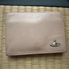 Vivienne Westwood カードケース 名刺ケース ピンク