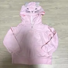 うさぎさんパーカー