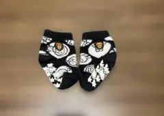 BAPE KIDS ベビーソックス