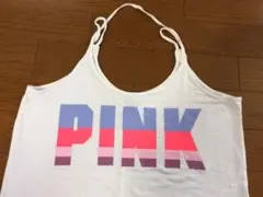 Victoria’s secret PINK タンクトップ 美品のサムネイル