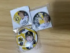 ホークス若鷹ガチャ　47 大関友久セット