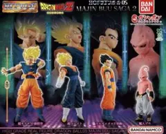 HG ドラゴンボール 05 MAJIN BUU SAGA2 コンプリート