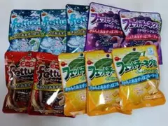 ブルボン フェットチーネグミ アソートセットのサムネイル