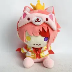 すとぷり　莉犬くん　あにまる　おすわり　ぬいぐるみ　Prince ver.!!