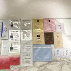 スキンケア トライアルセット サンプル