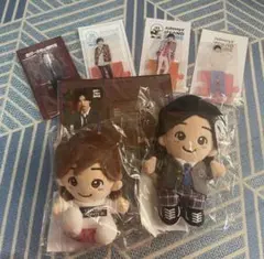 道枝駿佑 グッズ ちびぬい アクスタ まとめ売り