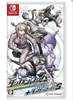 ダンガンロンパ トリロジーパック + S