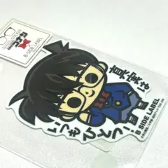 名探偵コナン 江戸川コナン B-SIDE LABEL ステッカー