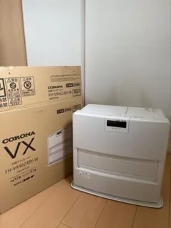 2026年最新】CORONA ファンヒーターの人気アイテム - メルカリ