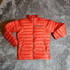 patagonia ダウンジャケット XS